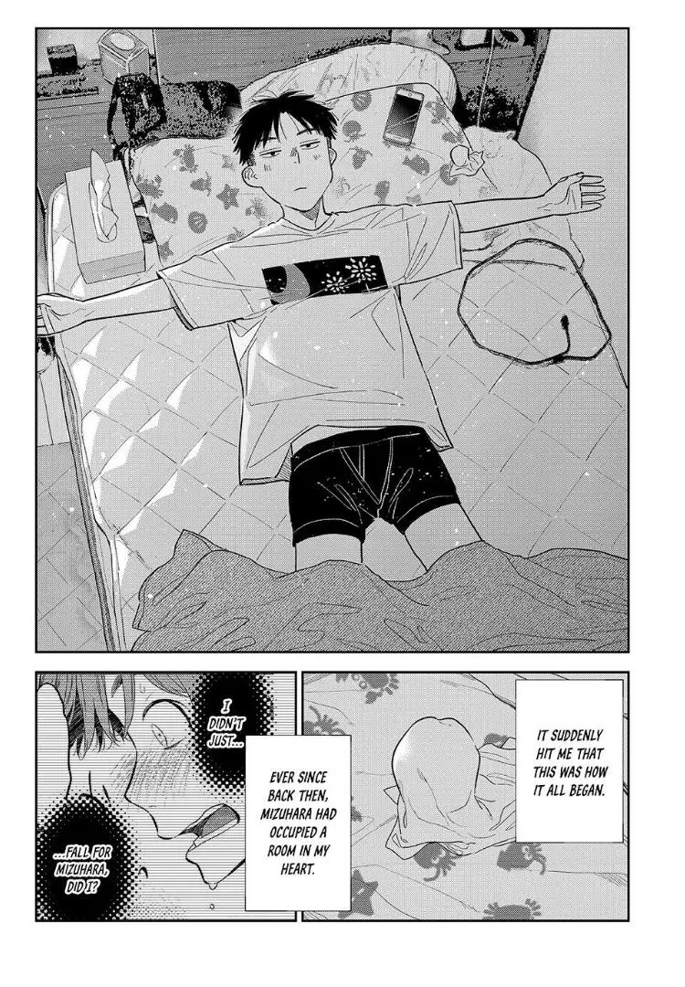 Read Kanojo, Okarishimasu chapter 426 image 14 on Lezhin