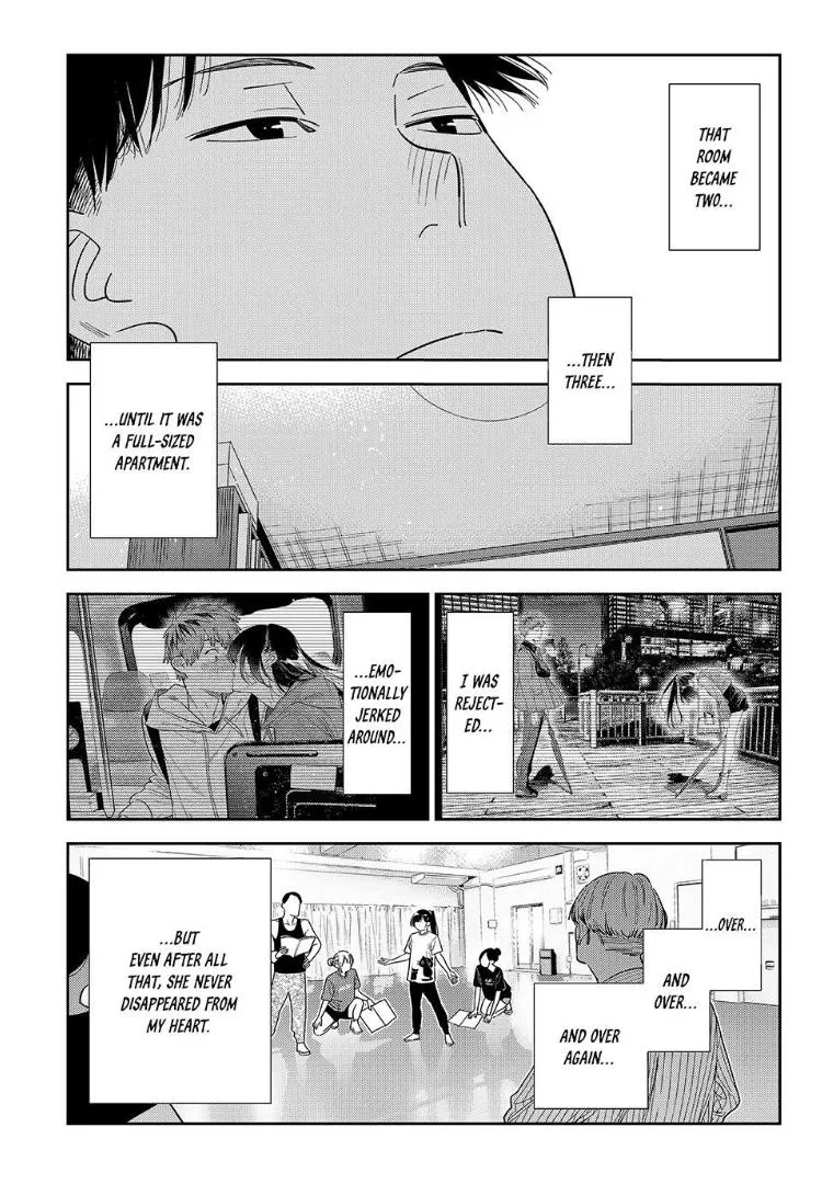 Read Kanojo, Okarishimasu chapter 426 image 15 on Lezhin