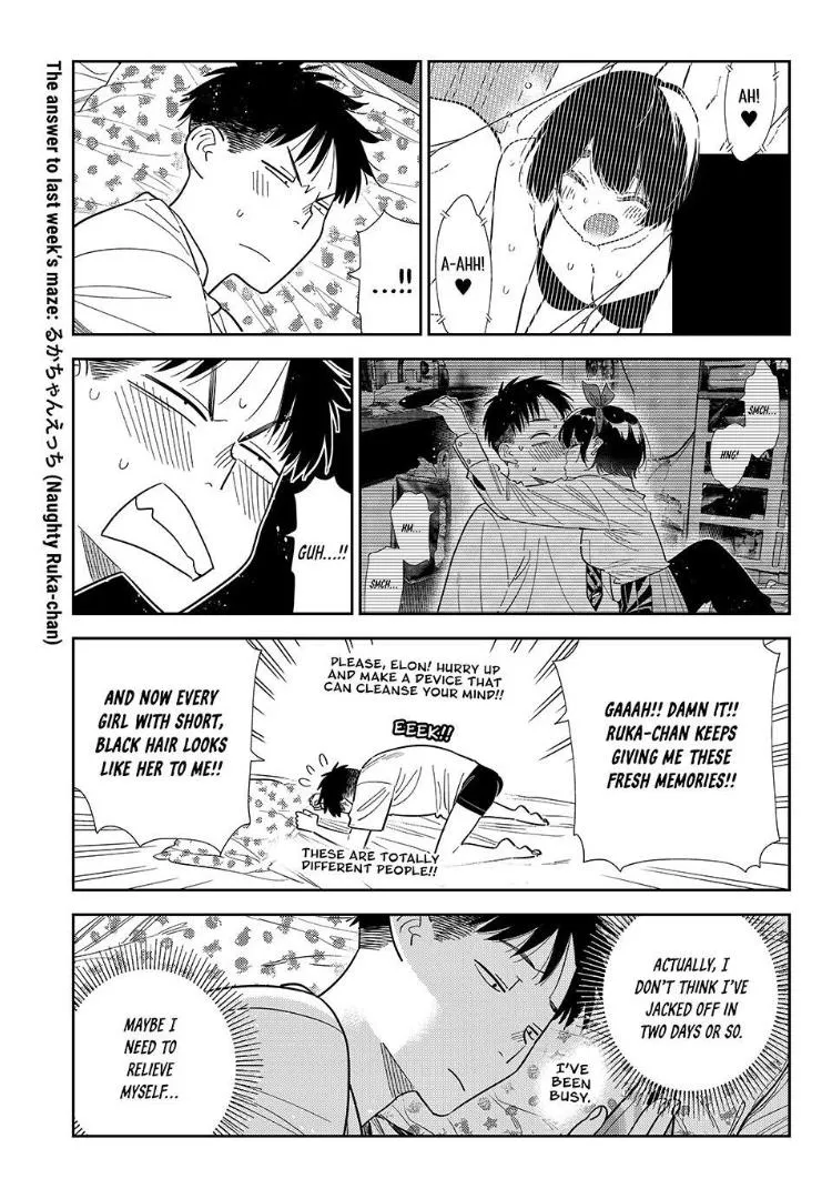 Read Kanojo, Okarishimasu chapter 426 image 2 on Lezhin