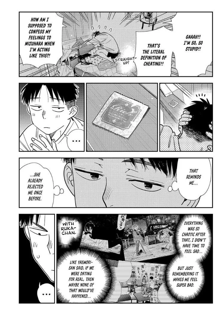 Read Kanojo, Okarishimasu chapter 426 image 4 on Lezhin