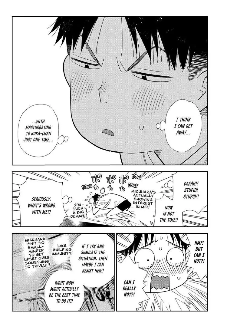 Read Kanojo, Okarishimasu chapter 426 image 5 on Lezhin