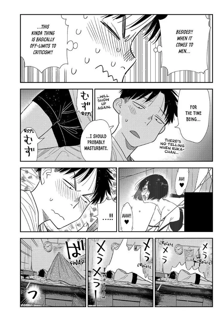 Read Kanojo, Okarishimasu chapter 426 image 6 on Lezhin