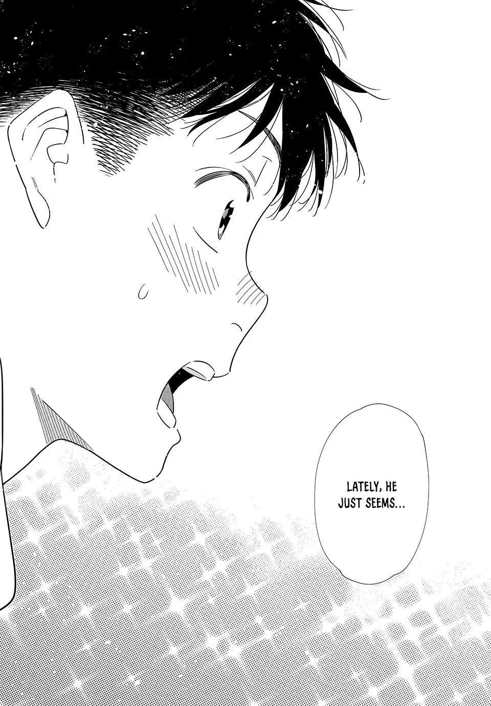 Read Kanojo, Okarishimasu chapter 427 image 11 on Lezhin