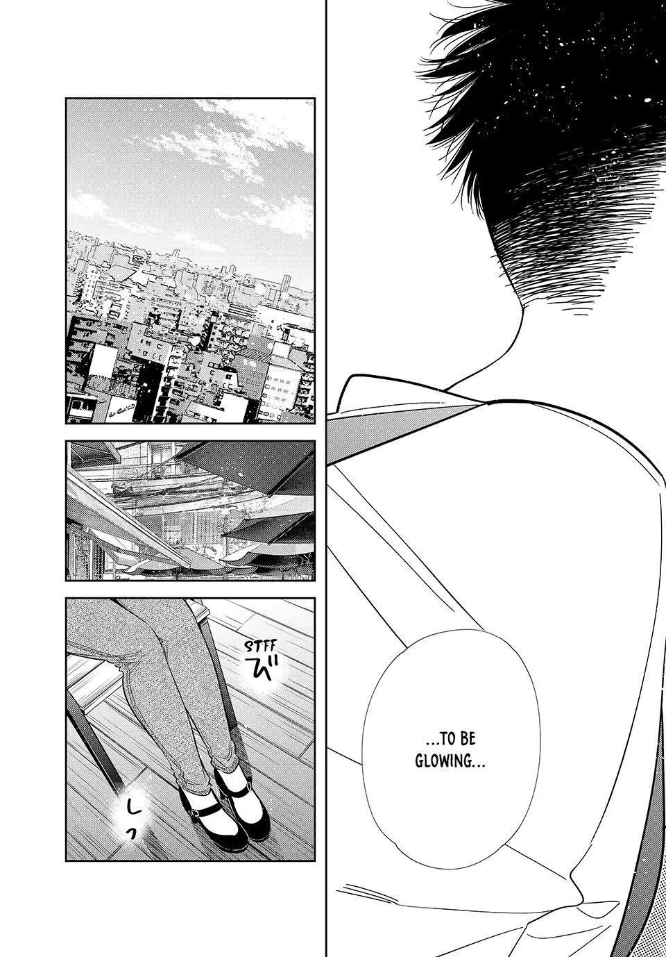 Read Kanojo, Okarishimasu chapter 427 image 12 on Lezhin