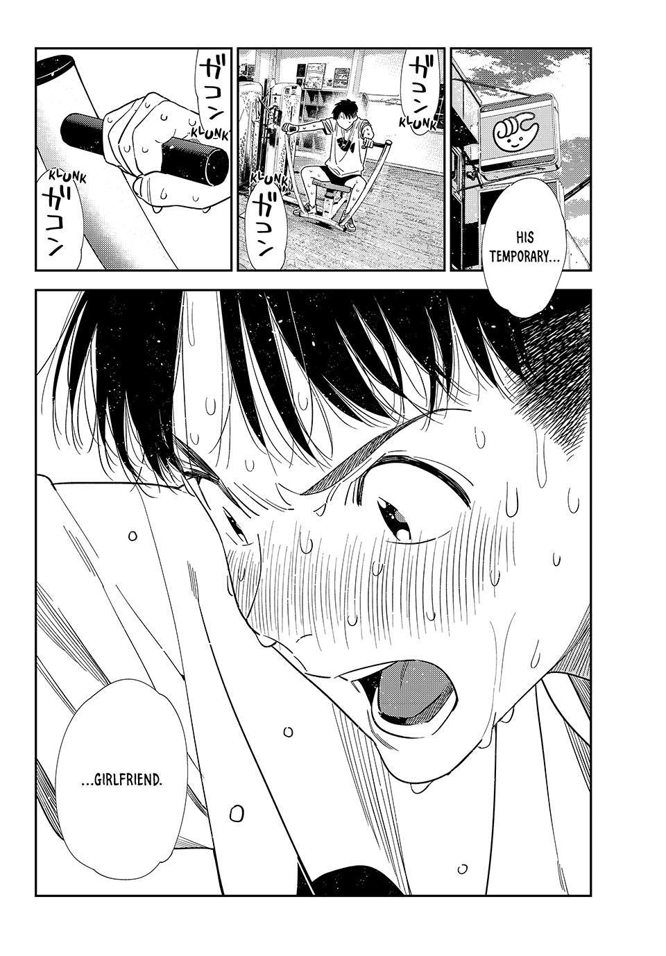 Read Kanojo, Okarishimasu chapter 428 image 19 on Lezhin