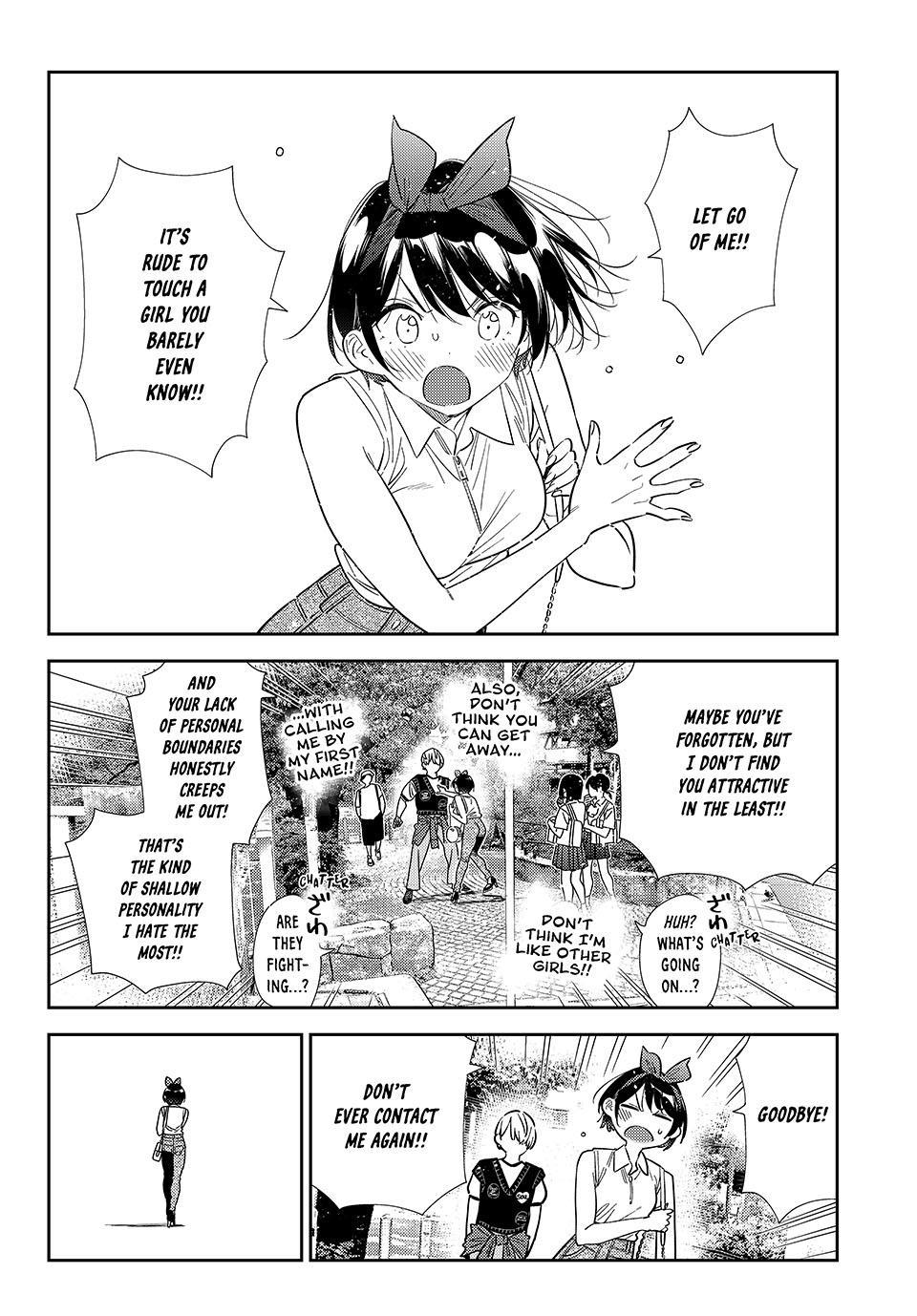 Read Kanojo, Okarishimasu chapter 429 image 11 on Lezhin