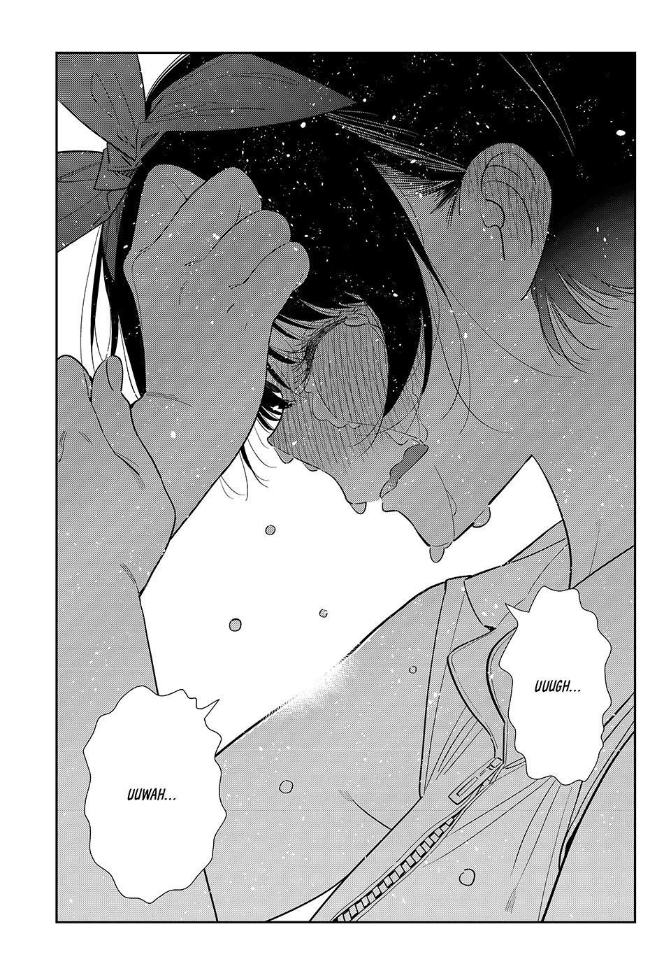 Read Kanojo, Okarishimasu chapter 429 image 16 on Lezhin