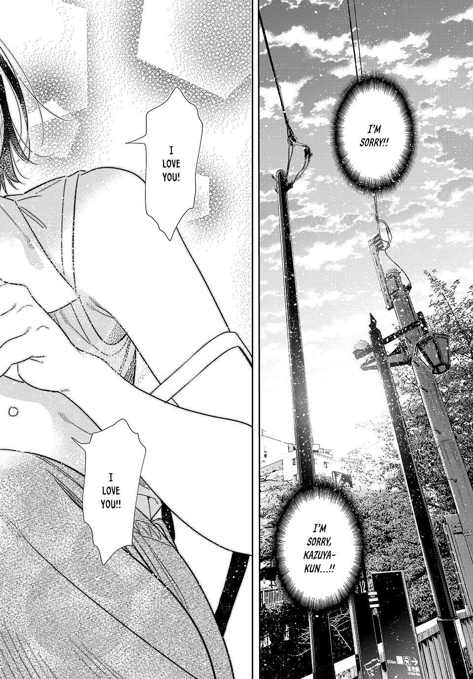 Read Kanojo, Okarishimasu chapter 429 image 17 on Lezhin