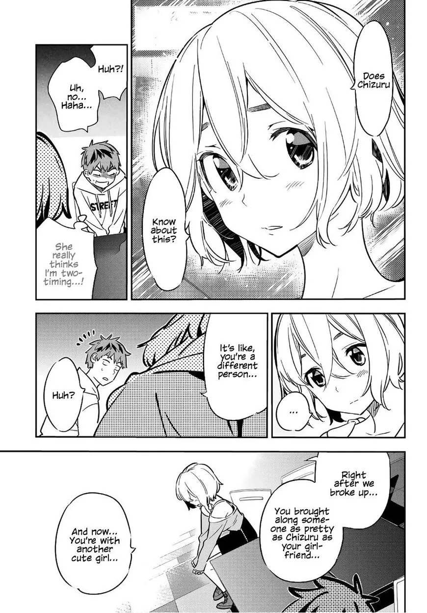 Read Kanojo, Okarishimasu chapter 43 image 17 on Lezhin