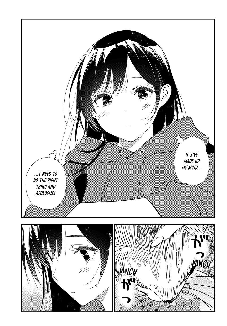 Read Kanojo, Okarishimasu chapter 430 image 10 on Lezhin