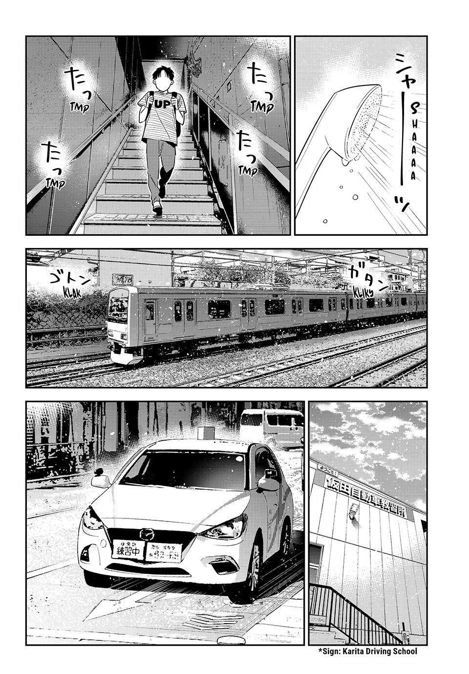 Read Kanojo, Okarishimasu chapter 430 image 13 on Lezhin