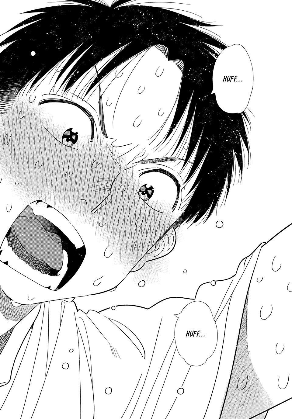 Read Kanojo, Okarishimasu chapter 430 image 17 on Lezhin