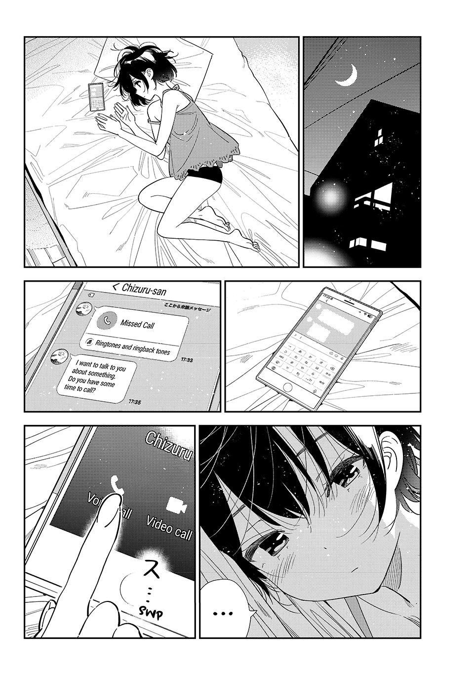 Read Kanojo, Okarishimasu chapter 430 image 19 on Lezhin