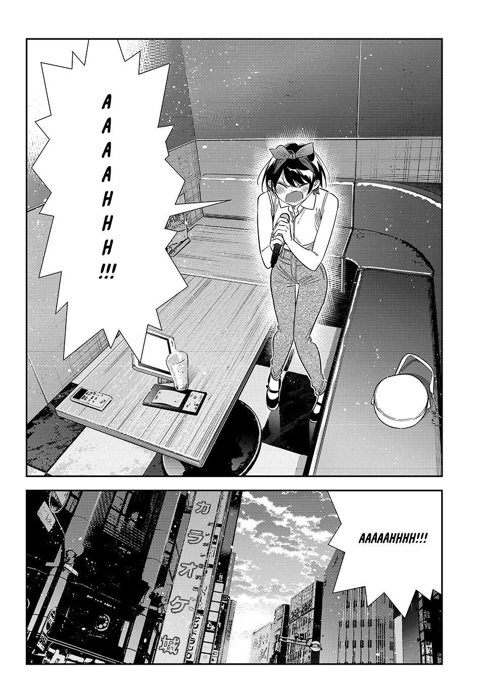 Read Kanojo, Okarishimasu chapter 430 image 5 on Lezhin