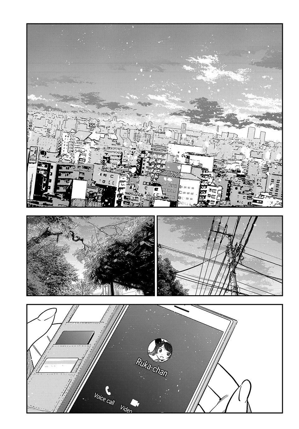 Read Kanojo, Okarishimasu chapter 430 image 6 on Lezhin