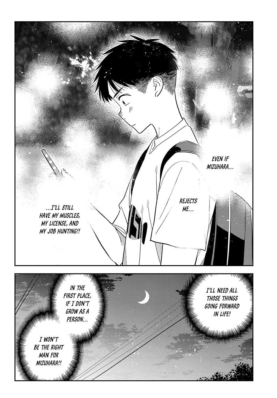 Read Kanojo, Okarishimasu chapter 431 image 11 on Lezhin