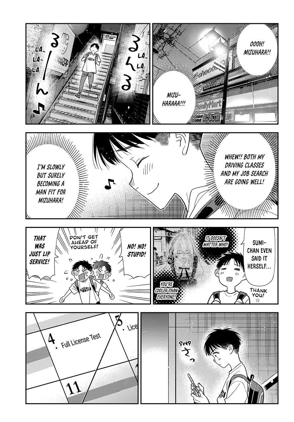 Read Kanojo, Okarishimasu chapter 431 image 4 on Lezhin