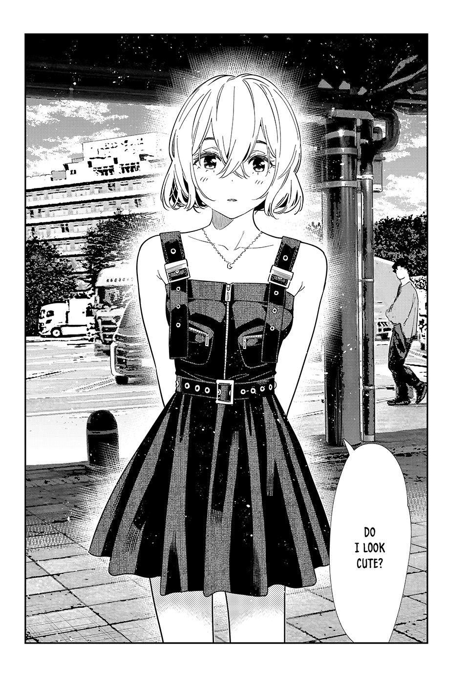 Read Kanojo, Okarishimasu chapter 432 image 11 on Lezhin
