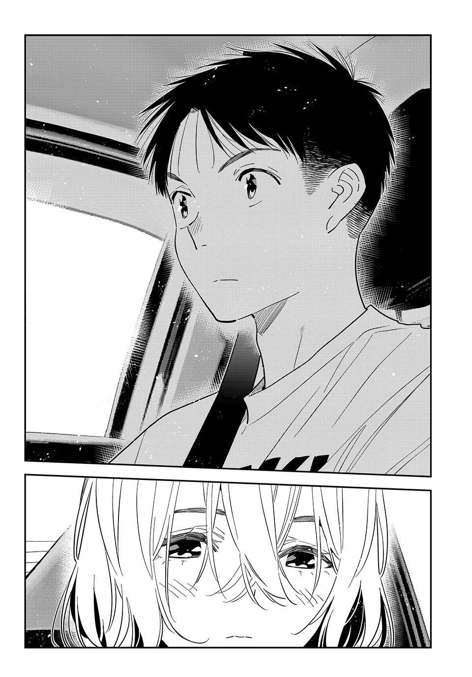 Read Kanojo, Okarishimasu chapter 432 image 15 on Lezhin
