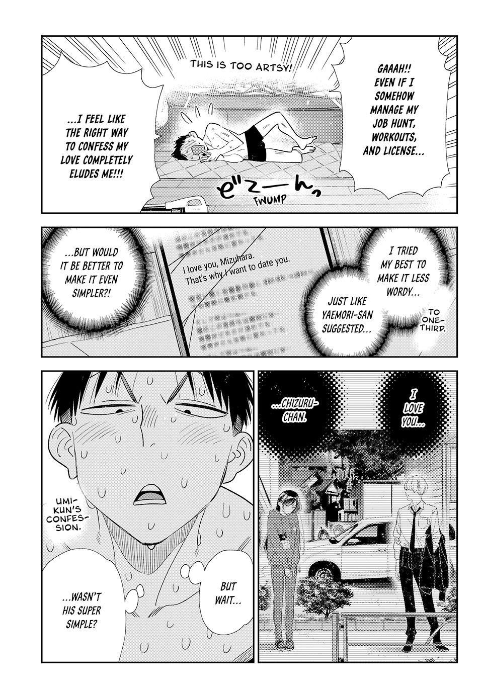 Read Kanojo, Okarishimasu chapter 433 image 10 on Lezhin