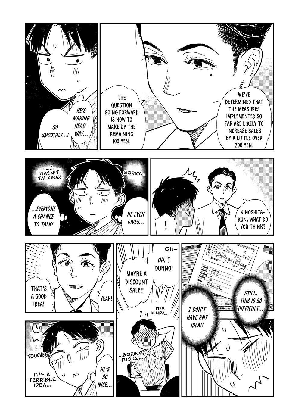 Read Kanojo, Okarishimasu chapter 434 image 10 on Lezhin