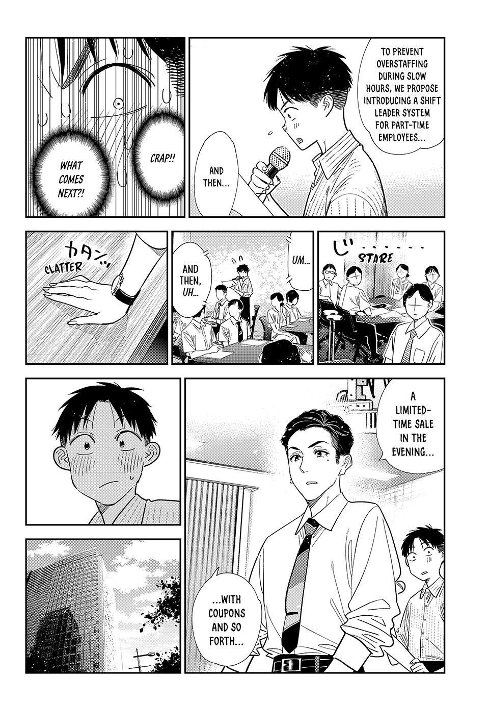Read Kanojo, Okarishimasu chapter 434 image 13 on Lezhin