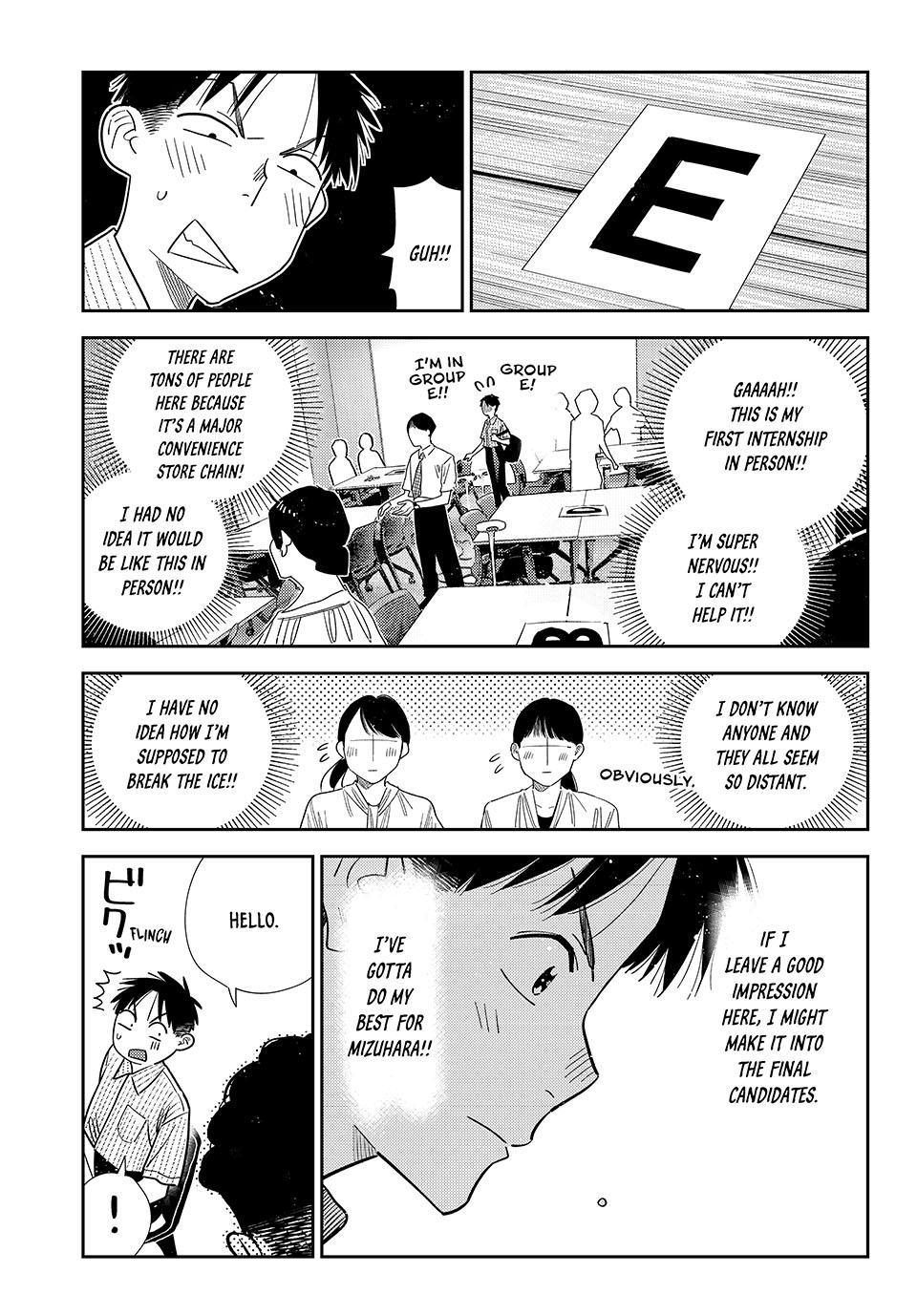 Read Kanojo, Okarishimasu chapter 434 image 2 on Lezhin