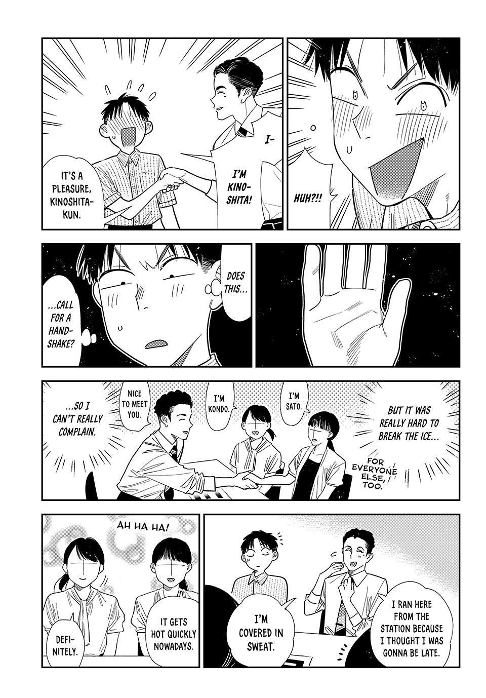 Read Kanojo, Okarishimasu chapter 434 image 4 on Lezhin