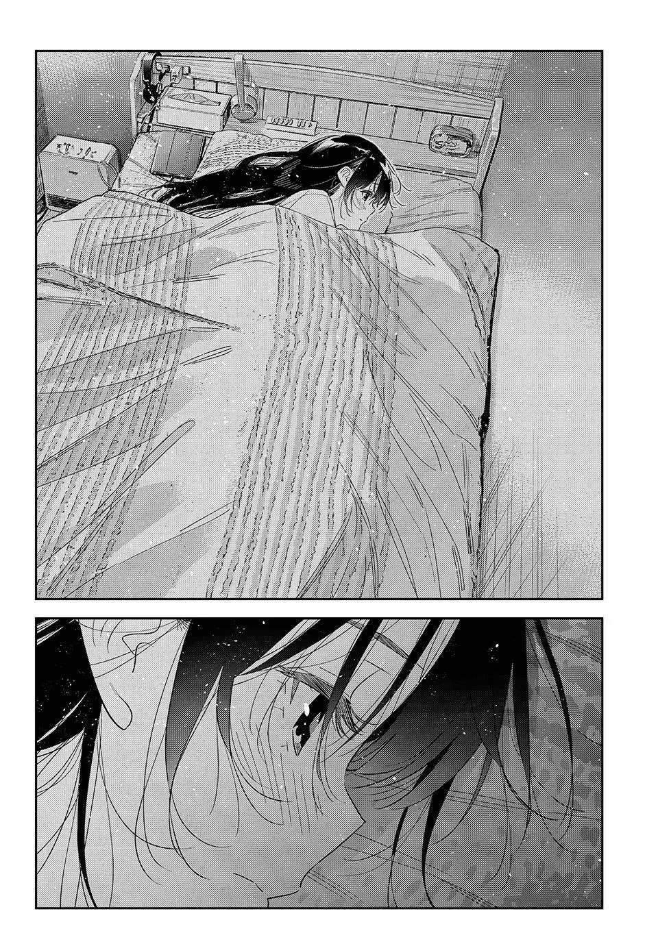Read Kanojo, Okarishimasu chapter 436 image 16 on Lezhin
