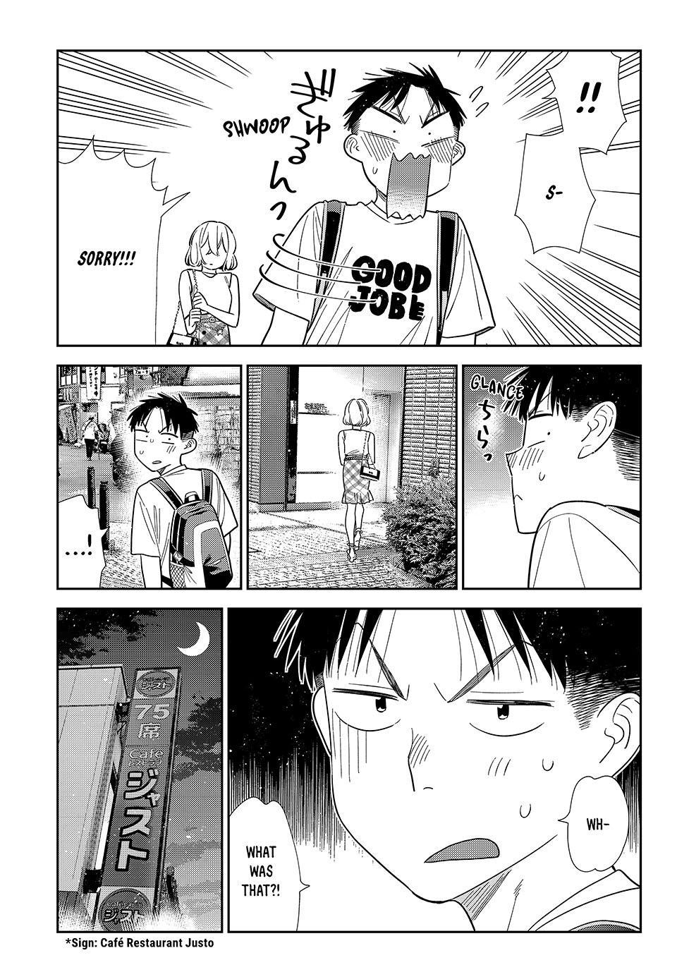 Read Kanojo, Okarishimasu chapter 438 image 18 on Lezhin