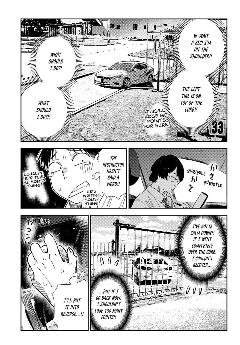 Read Kanojo, Okarishimasu chapter 438 image 2 on Lezhin