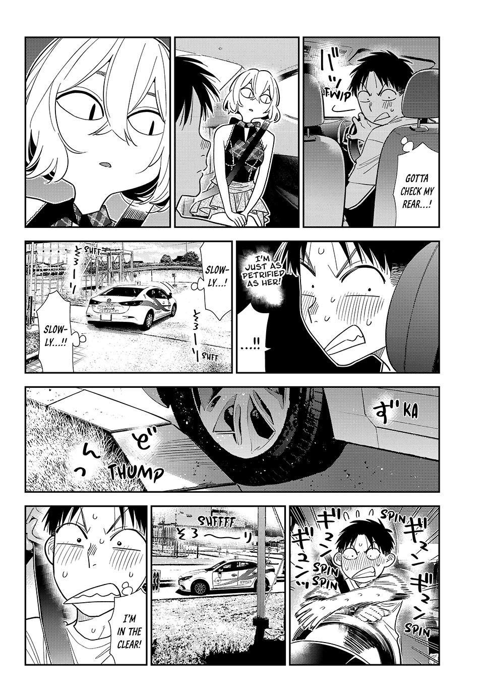 Read Kanojo, Okarishimasu chapter 438 image 3 on Lezhin