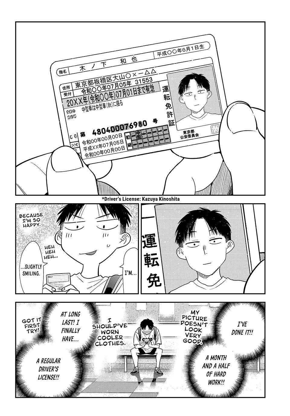 Read Kanojo, Okarishimasu chapter 438 image 7 on Lezhin