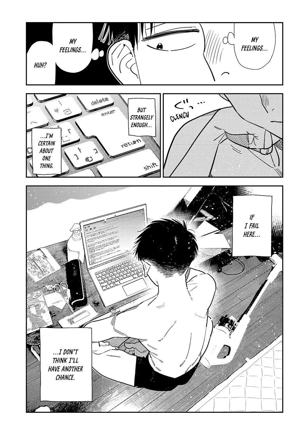 Read Kanojo, Okarishimasu chapter 441 image 13 on Lezhin