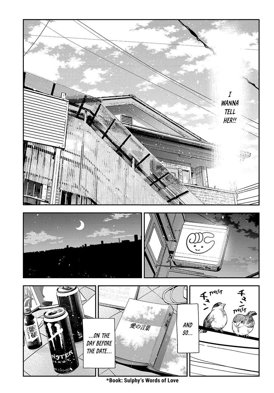 Read Kanojo, Okarishimasu chapter 441 image 17 on Lezhin