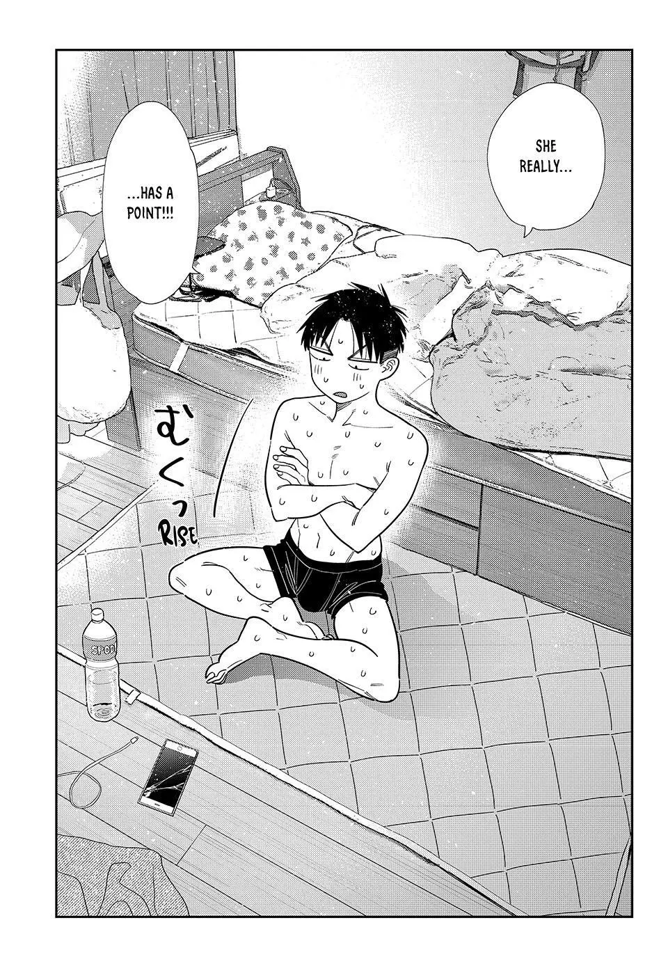 Read Kanojo, Okarishimasu chapter 441 image 2 on Lezhin