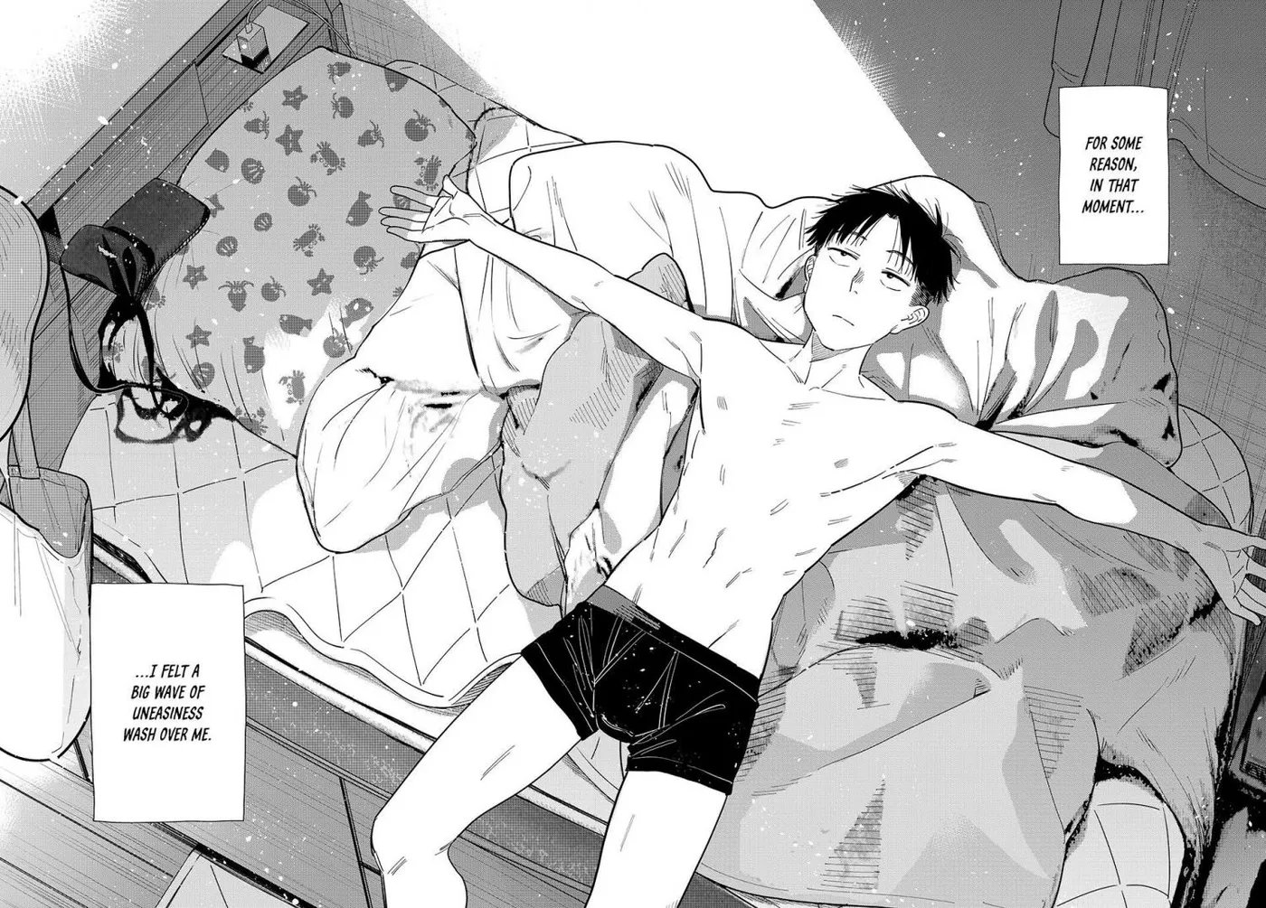 Read Kanojo, Okarishimasu chapter 441 image 7 on Lezhin