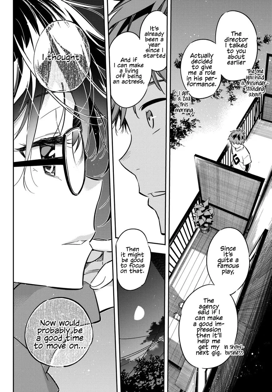 Read Kanojo, Okarishimasu chapter 45 image 11 on Lezhin
