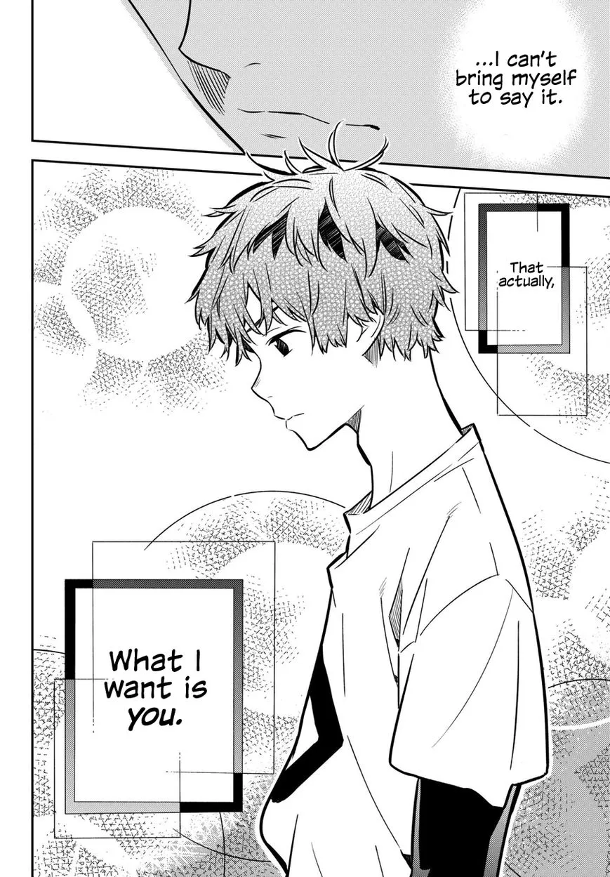 Read Kanojo, Okarishimasu chapter 45 image 15 on Lezhin