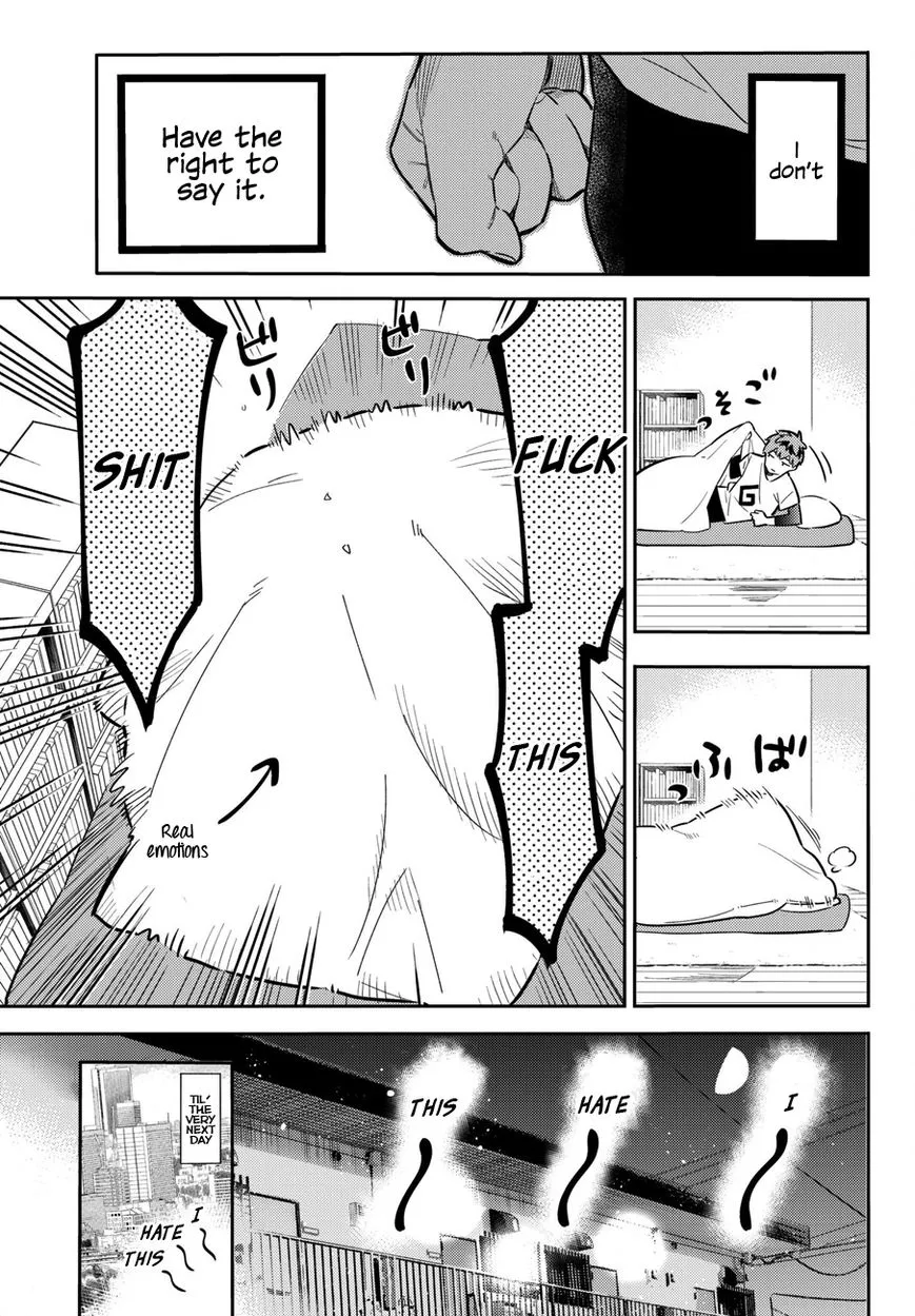Read Kanojo, Okarishimasu chapter 45 image 16 on Lezhin