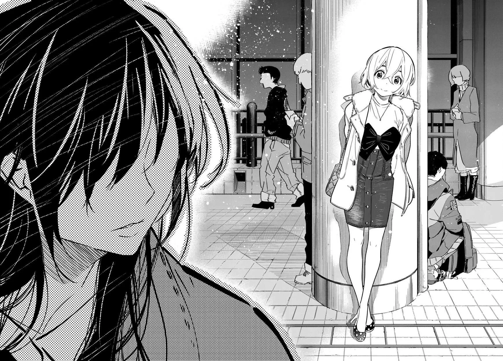 Read Kanojo, Okarishimasu chapter 45 image 19 on Lezhin