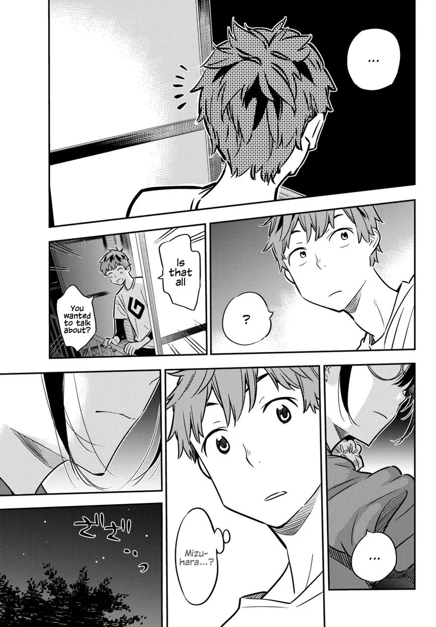 Read Kanojo, Okarishimasu chapter 45 image 9 on Lezhin