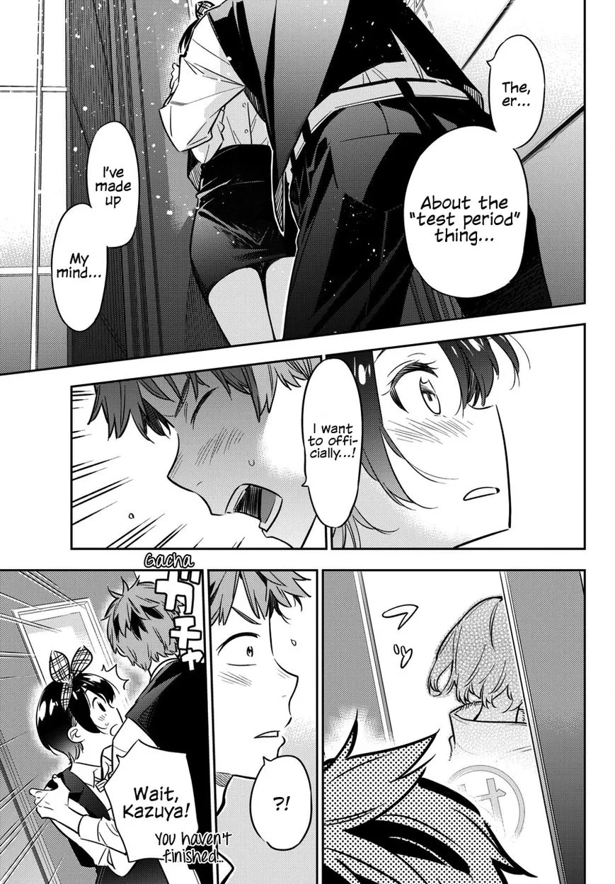 Read Kanojo, Okarishimasu chapter 46 image 18 on Lezhin