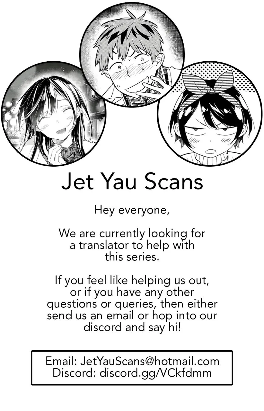 Read Kanojo, Okarishimasu chapter 46 image 20 on Lezhin