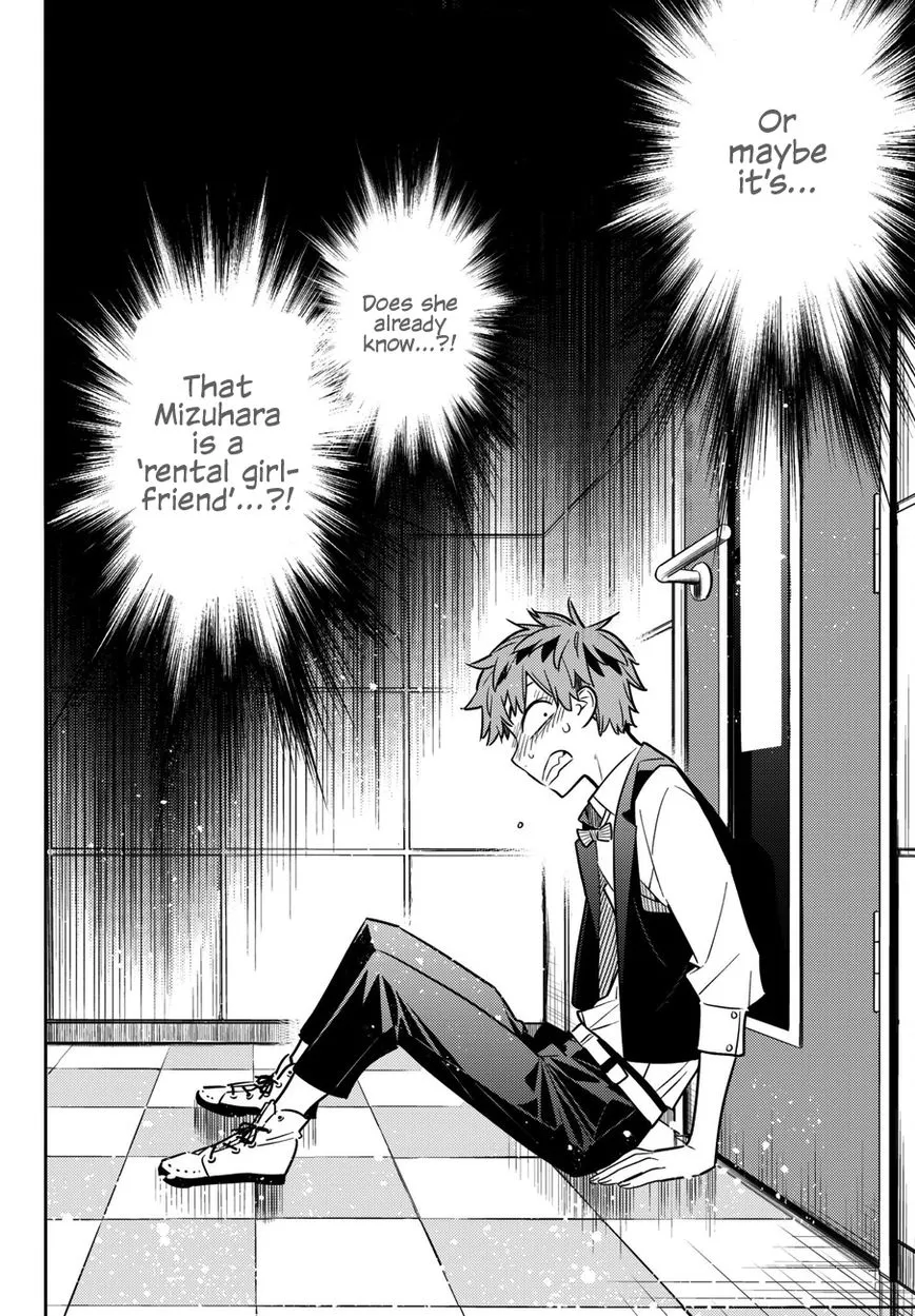Read Kanojo, Okarishimasu chapter 47 image 12 on Lezhin