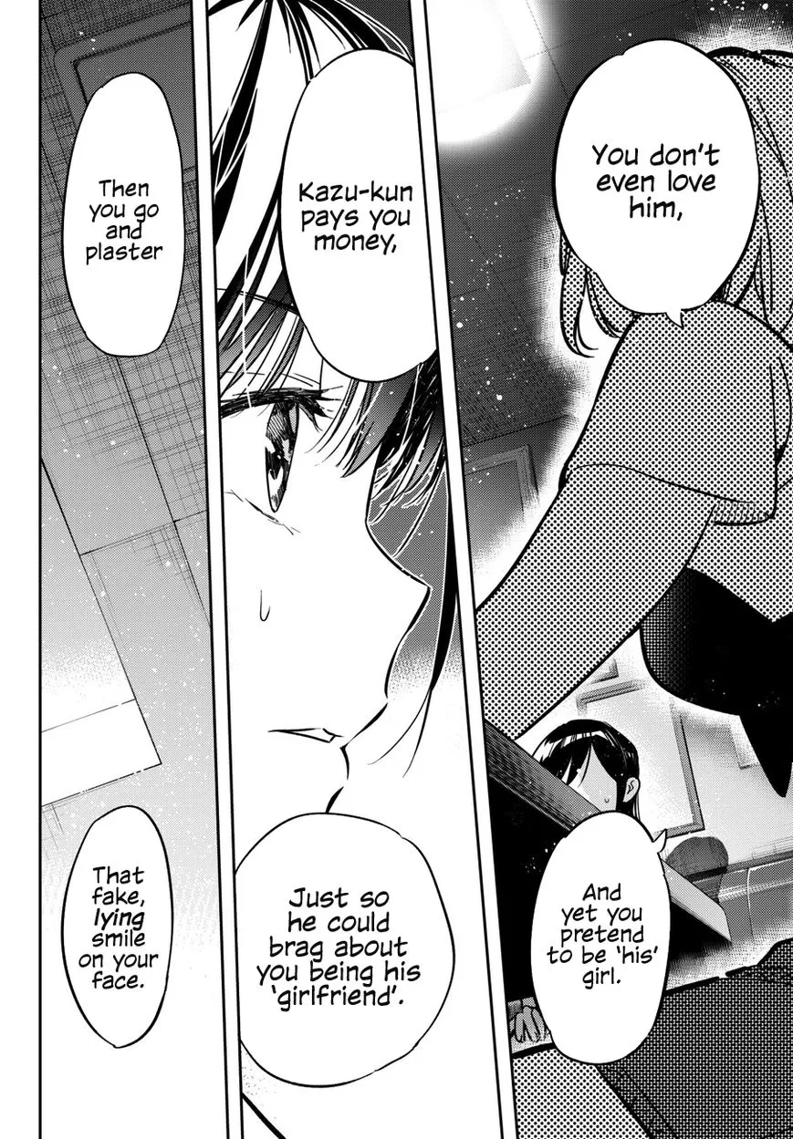 Read Kanojo, Okarishimasu chapter 47 image 20 on Lezhin