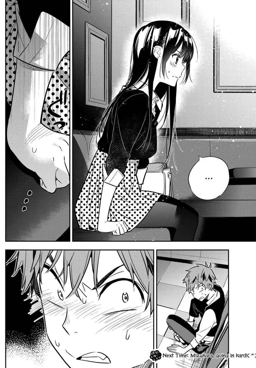Read Kanojo, Okarishimasu chapter 47 image 22 on Lezhin