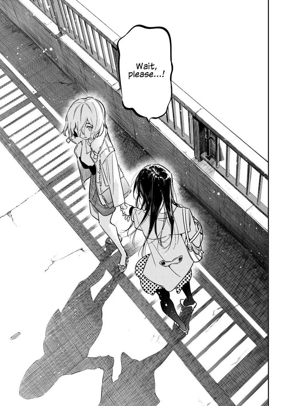 Read Kanojo, Okarishimasu chapter 48 image 19 on Lezhin