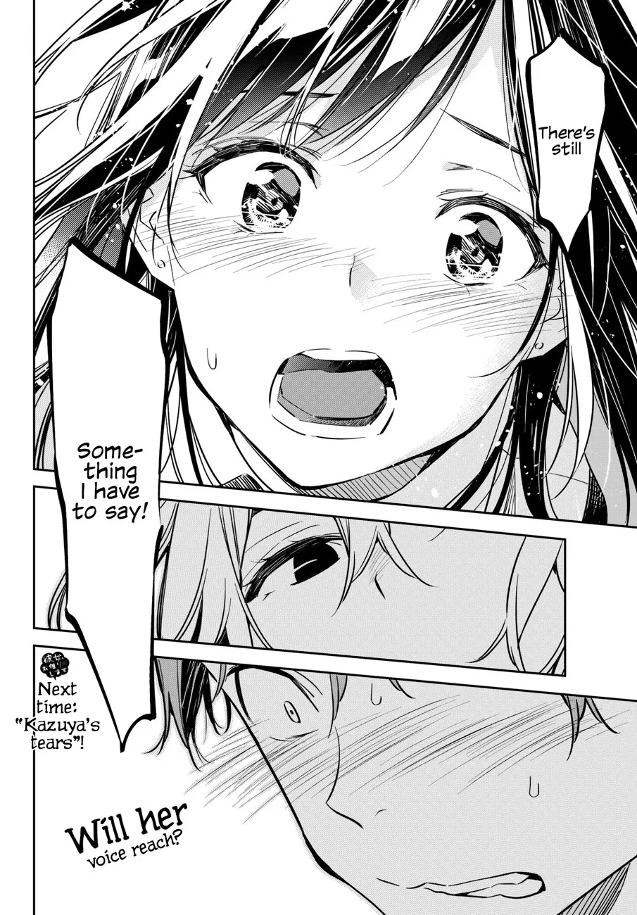 Read Kanojo, Okarishimasu chapter 48 image 20 on Lezhin
