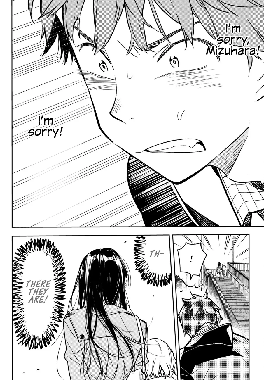 Read Kanojo, Okarishimasu chapter 48 image 8 on Lezhin